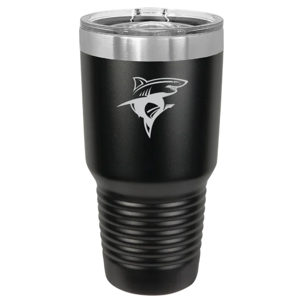 Long Island University Polar Camel 30 oz. Ringneck Tumbler with Slider Lid