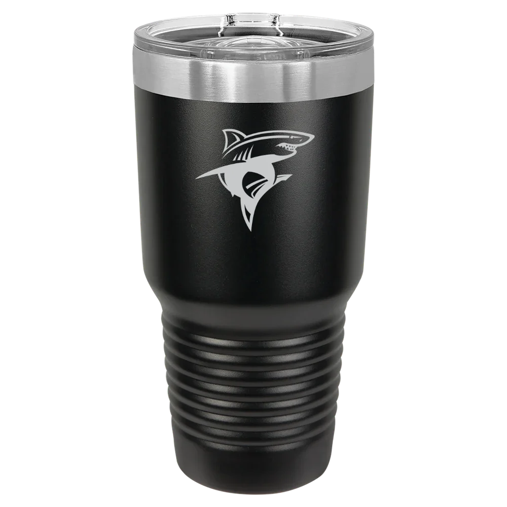 Long Island University Polar Camel 30 oz. Ringneck Tumbler with Slider Lid