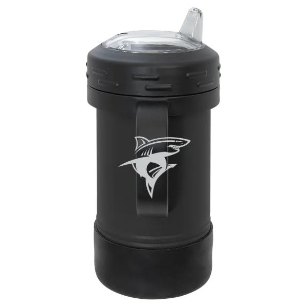 Long Island University Polar Camel 10 oz. Sippy Cup