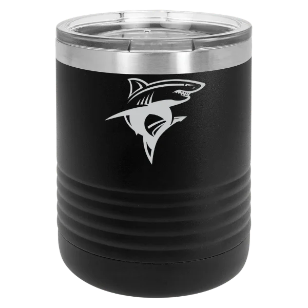 Long Island University Polar Camel 10 oz. Tumbler with Standard Lid
