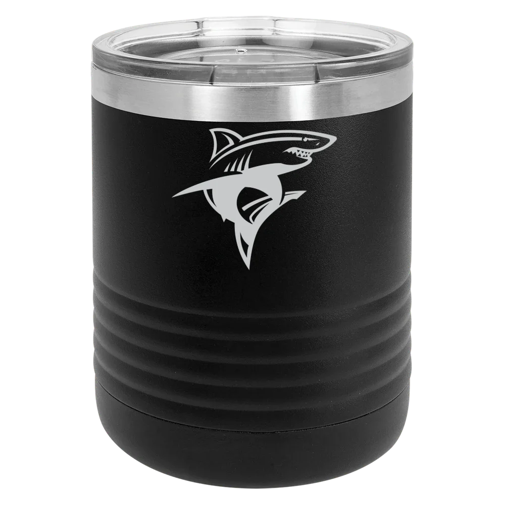 Long Island University Polar Camel 10 oz. Tumbler with Standard Lid