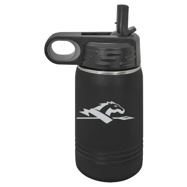 Longwood University Polar Camel 12 oz. Water Bottle