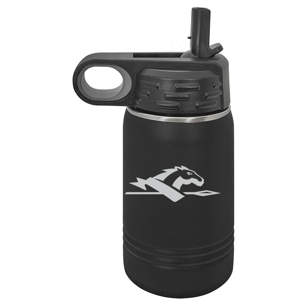 Longwood University Polar Camel 12 oz. Water Bottle