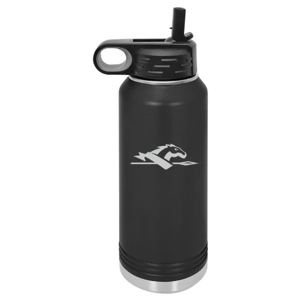 Longwood University Polar Camel 32 oz. Water Bottle