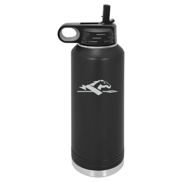 Longwood University Polar Camel 40 oz. Water Bottle