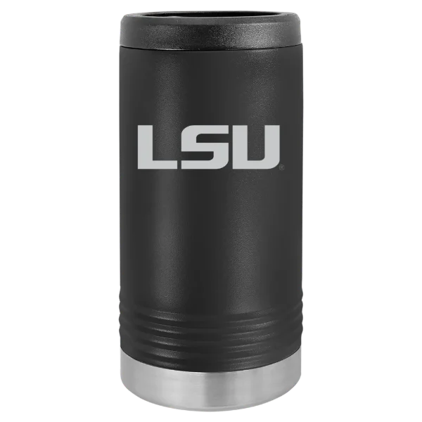 Louisiana State University Polar Camel Slim Beverage Holder