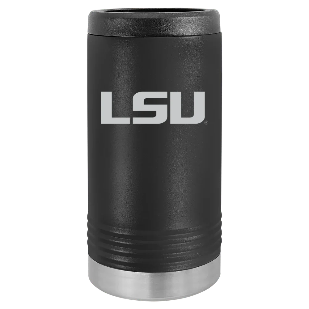 Louisiana State University Polar Camel Slim Beverage Holder