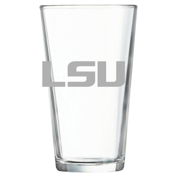 Louisiana State University Polar Camel 16 oz. Pint Mixing Glass