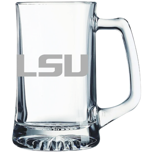 Louisiana State University Polar Camel 25 oz. Beer Mug with Handle