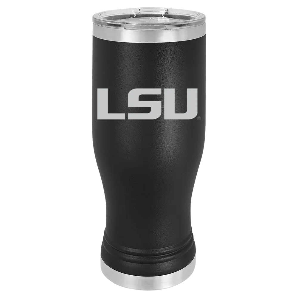 Louisiana State University Polar Camel 20 oz. Pilsner Tumbler