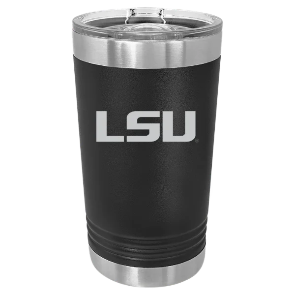Louisiana State University Polar Camel 16 oz. Pint Tumbler