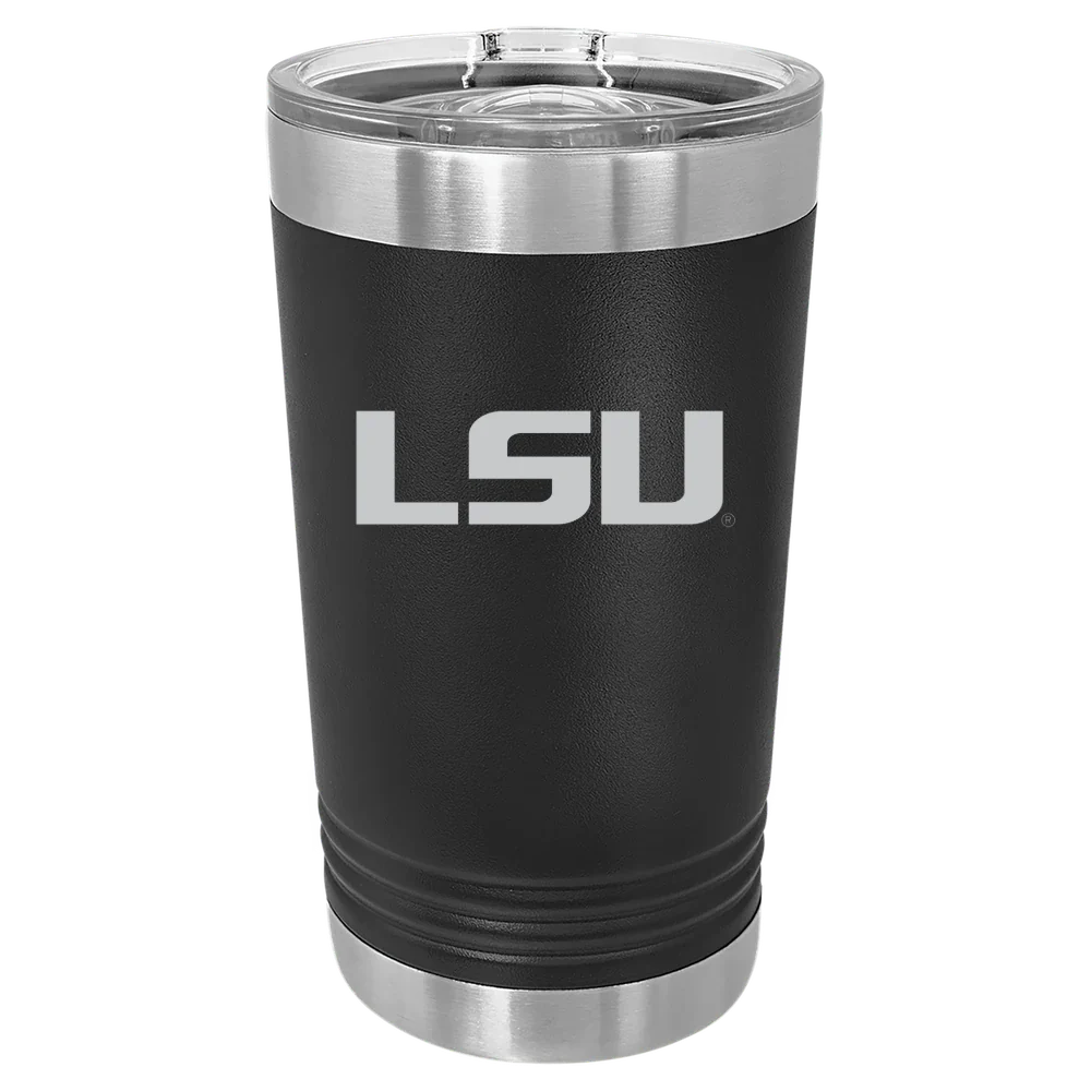 Louisiana State University Polar Camel 16 oz. Pint Tumbler
