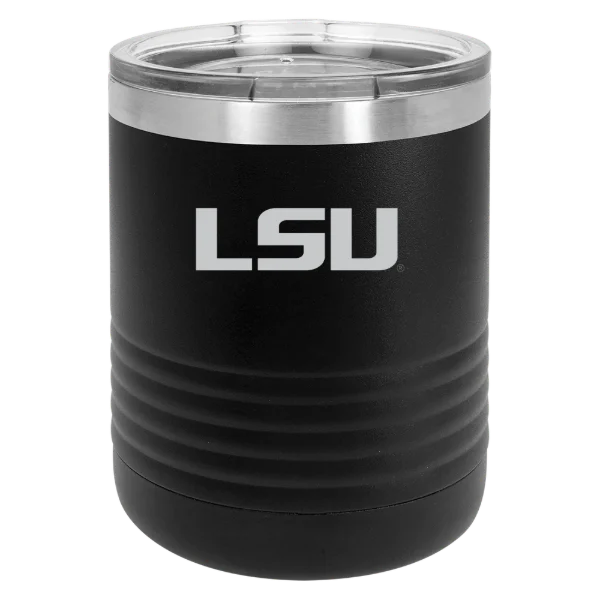 Louisiana State University Polar Camel 10 oz. Tumbler with Standard Lid