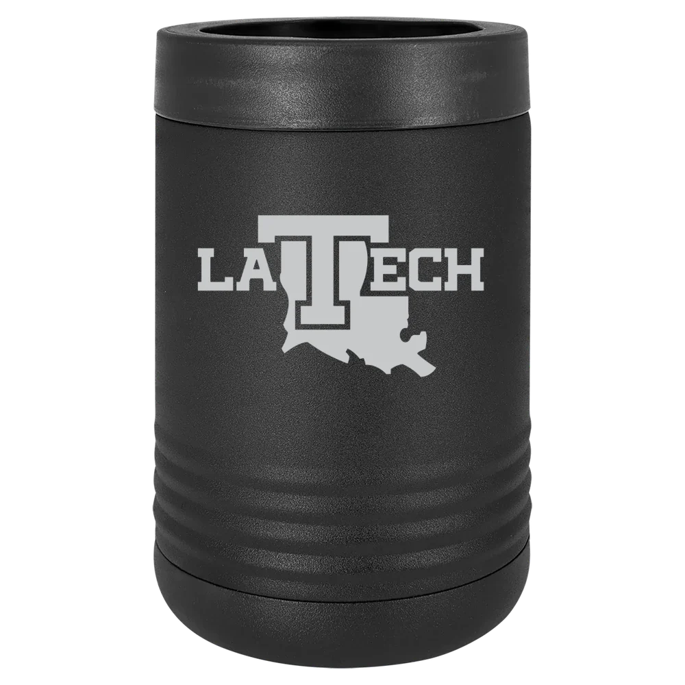 Louisiana Tech University Polar Camel Standard Beverage Holder