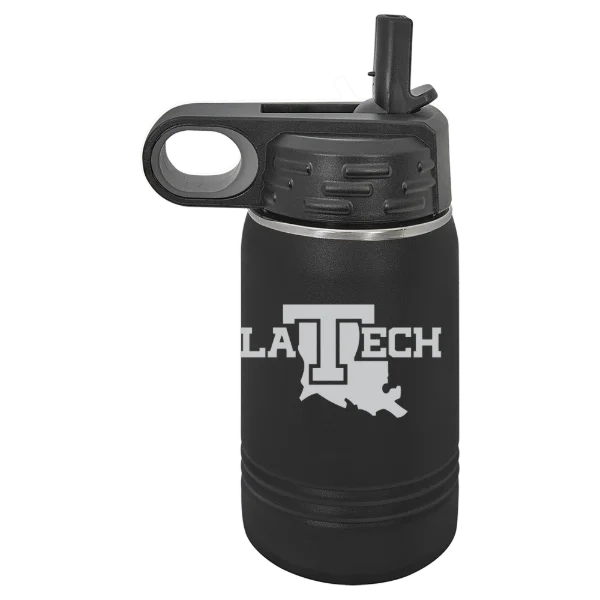Louisiana Tech University Polar Camel 12 oz. Water Bottle