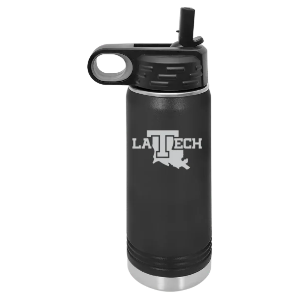 Louisiana Tech University Polar Camel 20 oz. Water Bottle
