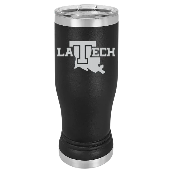 Louisiana Tech University Polar Camel 14 oz. Pilsner Tumbler