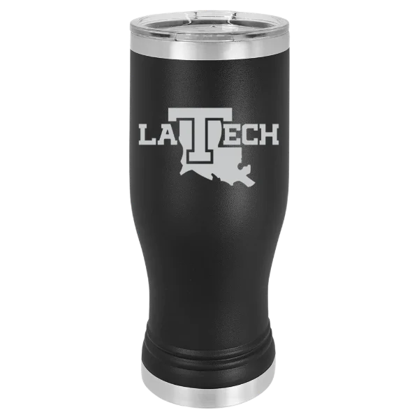 Louisiana Tech University Polar Camel 20 oz. Pilsner Tumbler