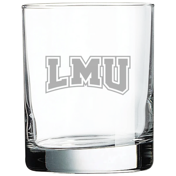 Loyola Marymount University Polar Camel 10 1/2 oz. On The Rocks Glass