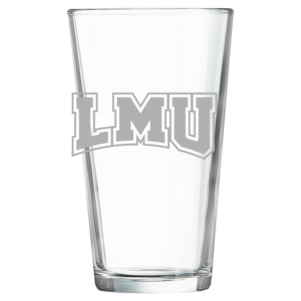 Loyola Marymount University Polar Camel 16 oz. Pint Mixing Glass