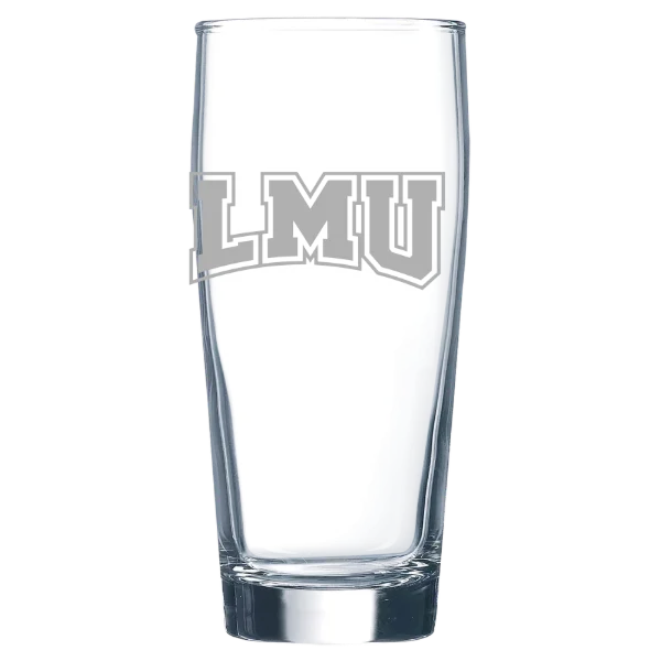 Loyola Marymount University Polar Camel 16 oz. Willi Becher Beer Glass