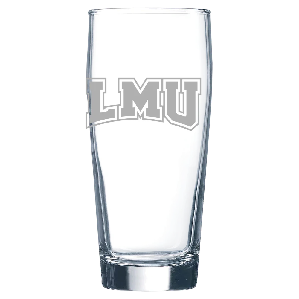 Loyola Marymount University Polar Camel 16 oz. Willi Becher Beer Glass