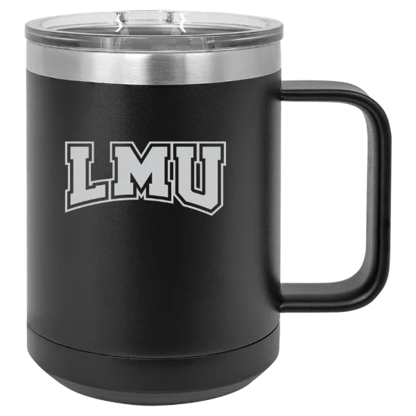 Loyola Marymount University Polar Camel 15 oz. Mug with Slider Lid
