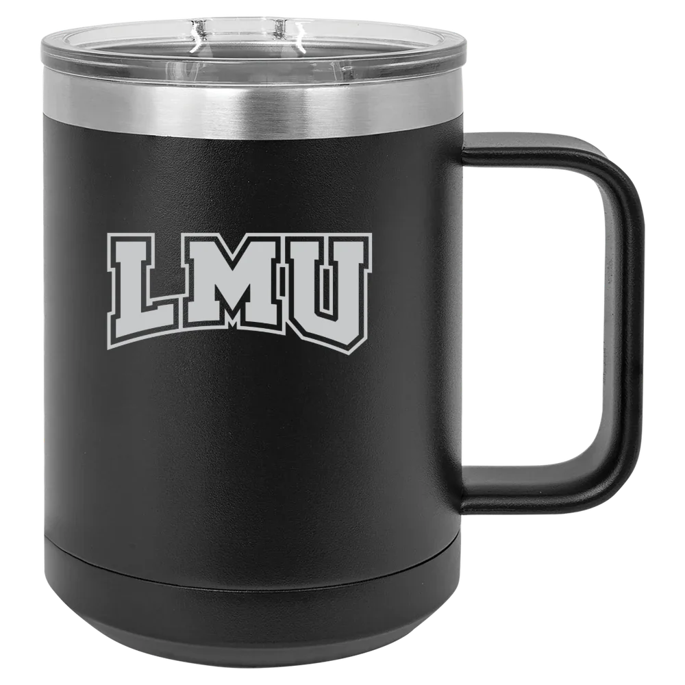 Loyola Marymount University Polar Camel 15 oz. Mug with Slider Lid