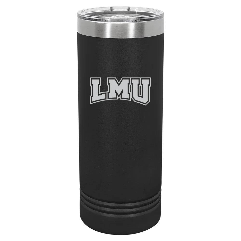 Loyola Marymount University Polar Camel 22 oz. Skinny Tumbler with Slider Lid