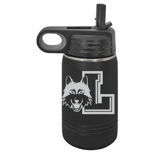 Loyola University Chicago Polar Camel 12 oz. Water Bottle
