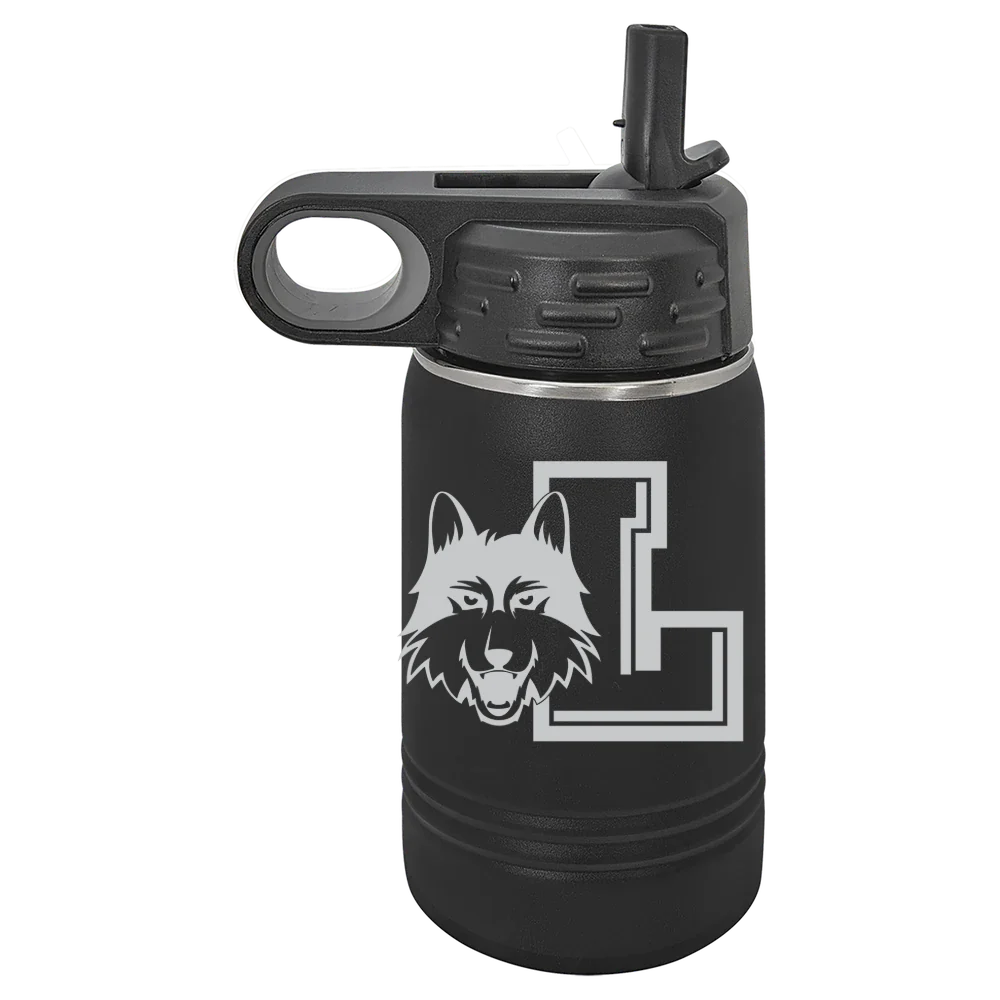 Loyola University Chicago Polar Camel 12 oz. Water Bottle