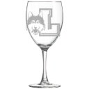 Loyola University Chicago Polar Camel 10 1/2 oz. Wine Glass