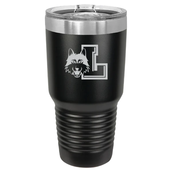 Loyola University Chicago Polar Camel 30 oz. Ringneck Tumbler with Slider Lid