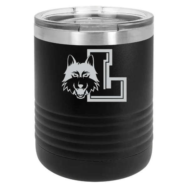 Loyola University Chicago Polar Camel 10 oz. Tumbler with Standard Lid