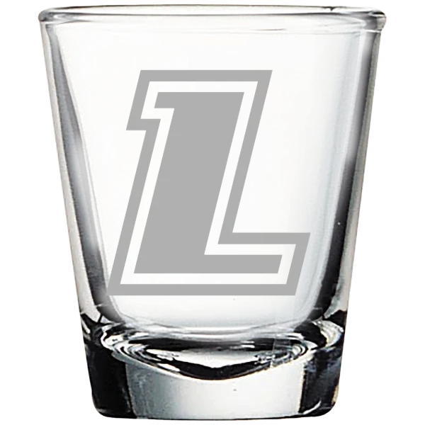 Loyola University Maryland Polar Camel 1.7 oz. Shot Glass