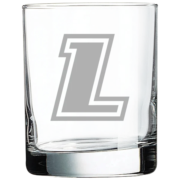 Loyola University Maryland Polar Camel 10 1/2 oz. On The Rocks Glass