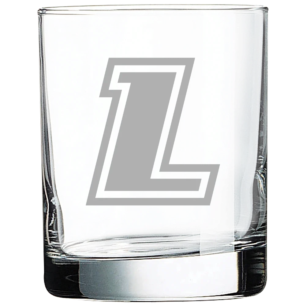 Loyola University Maryland Polar Camel 10 1/2 oz. On The Rocks Glass