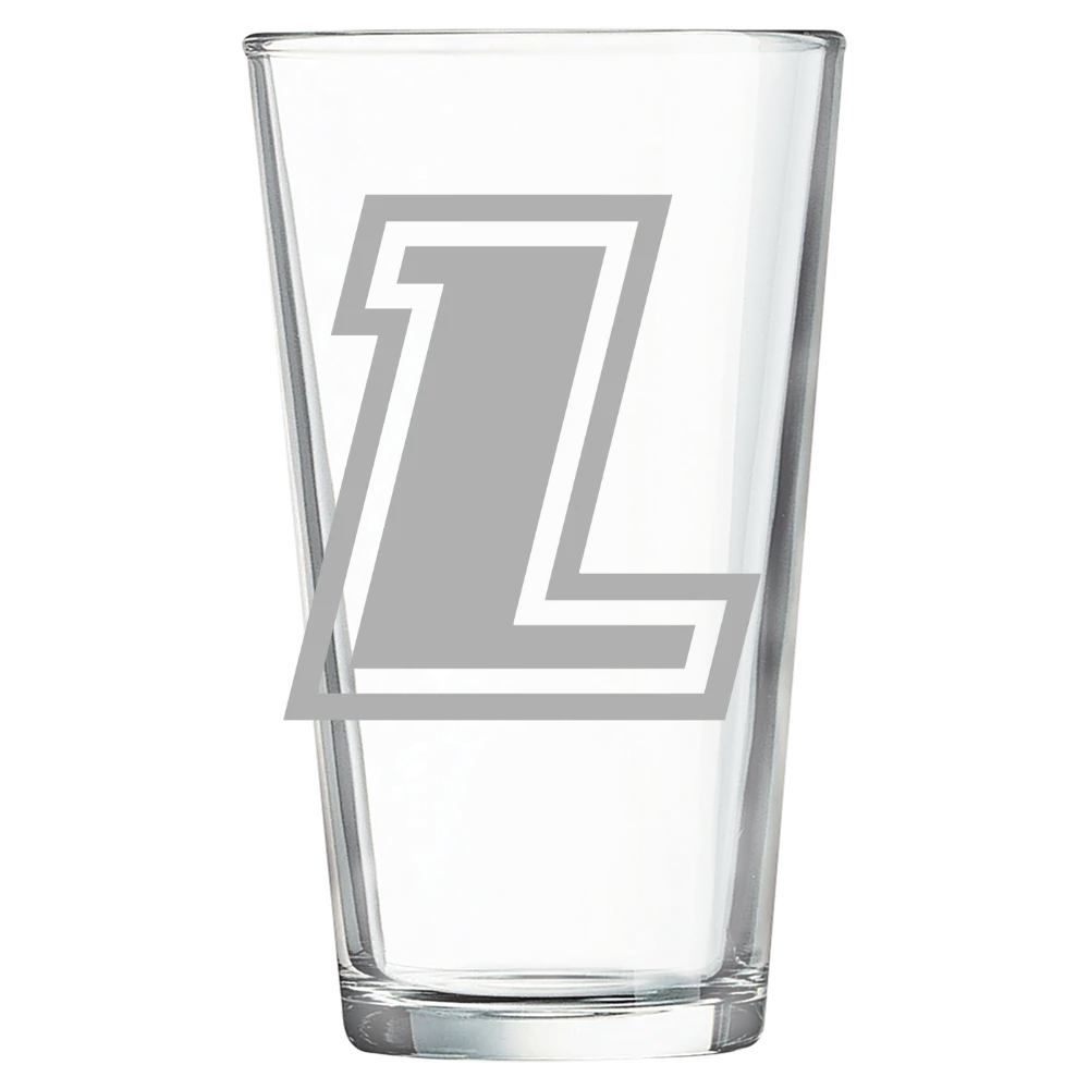 Loyola University Maryland Polar Camel 16 oz. Pint Mixing Glass