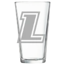 Loyola University Maryland Polar Camel 16 oz. Pint Mixing Glass