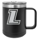 Loyola University Maryland Polar Camel 15 oz. Mug with Slider Lid