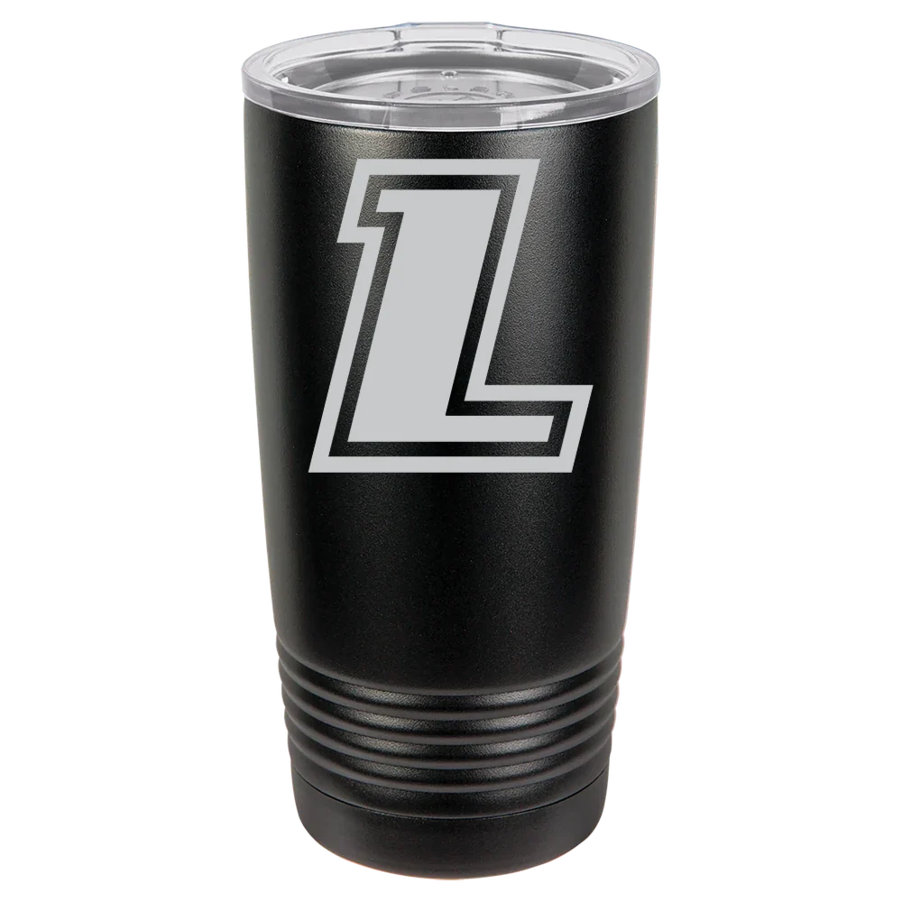 Loyola University Maryland Polar Camel 20 oz. Ringneck Tumbler with Standard Lid