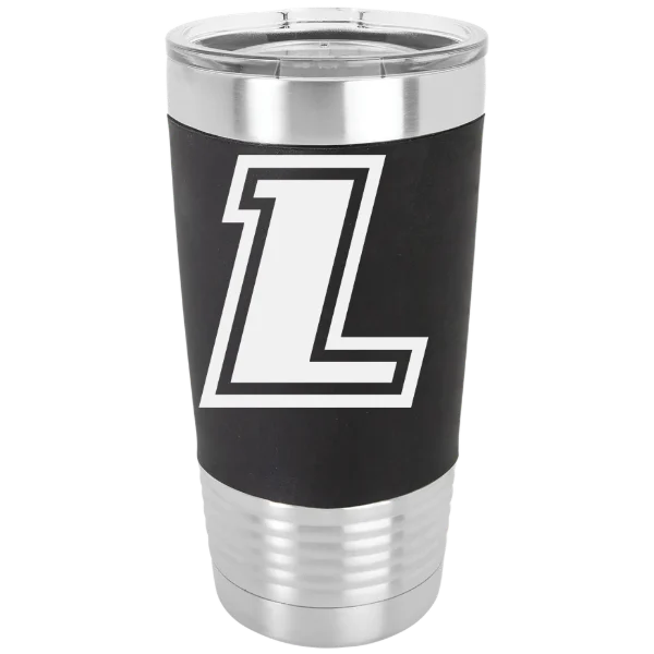 Loyola University Maryland Polar Camel 20 oz. Silicone Grip Tumbler with Standard Lid