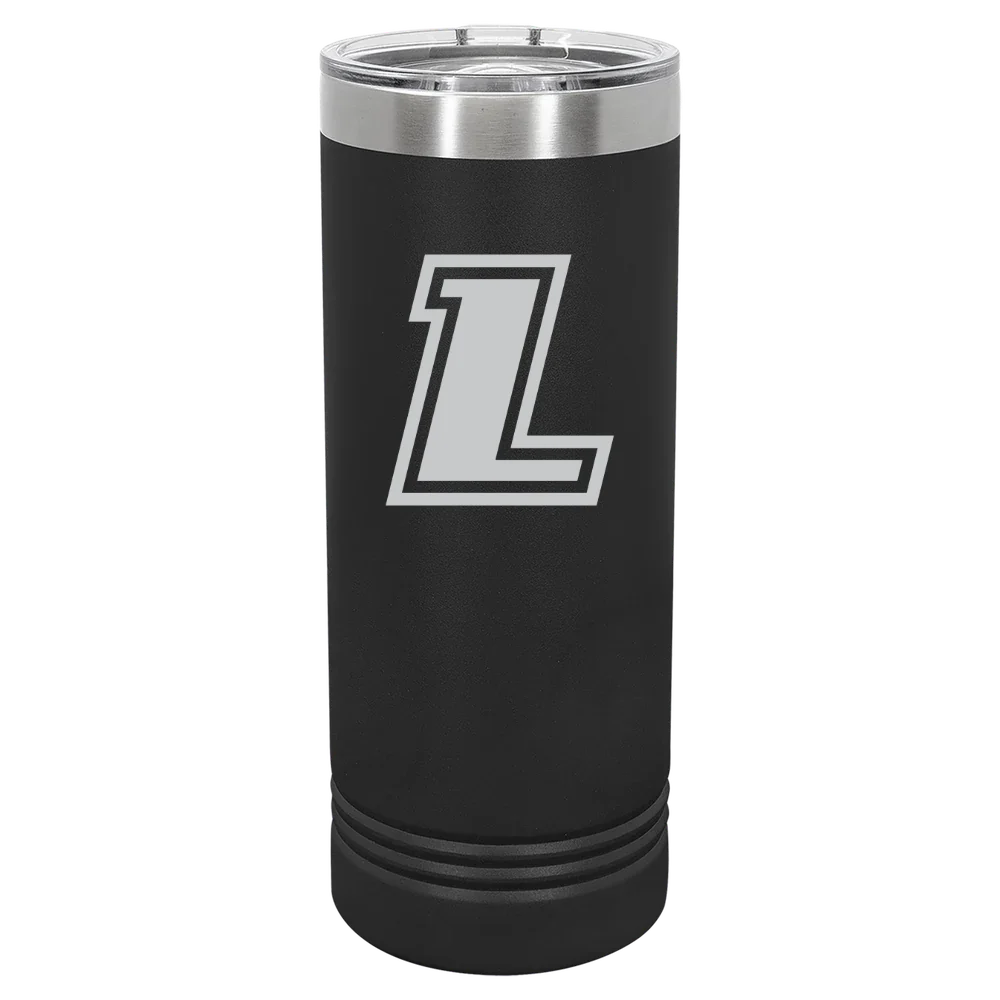 Loyola University Maryland Polar Camel 22 oz. Skinny Tumbler with Slider Lid
