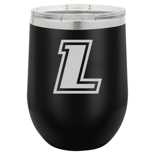 Loyola University Maryland Polar Camel 12 oz. Stemless Wine Tumbler