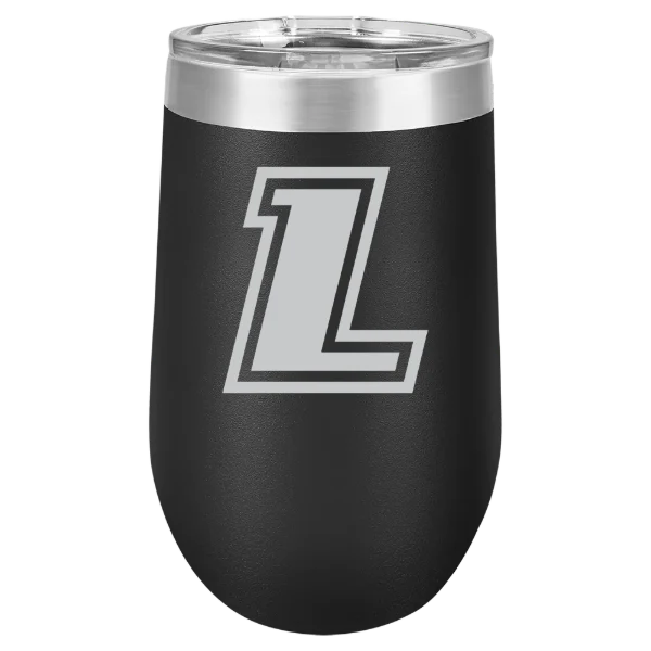 Loyola University Maryland Polar Camel 16 oz. Stemless Wine Tumbler