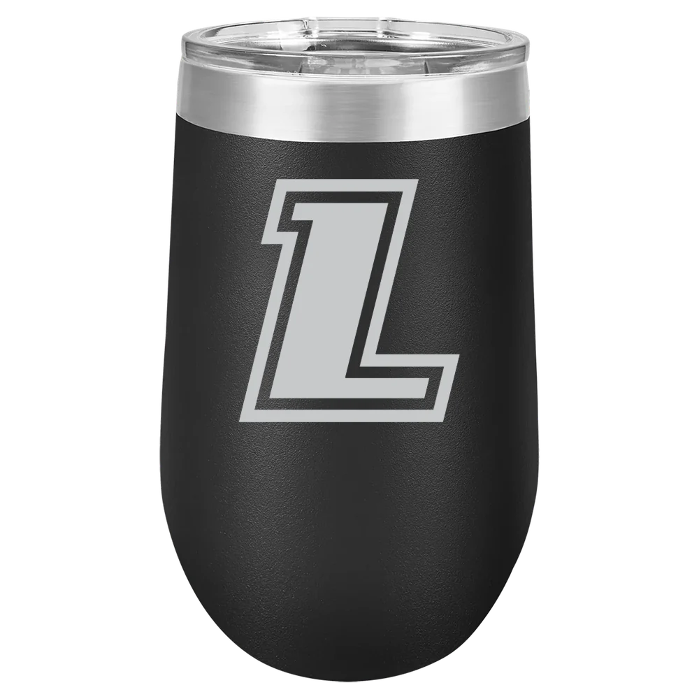 Loyola University Maryland Polar Camel 16 oz. Stemless Wine Tumbler