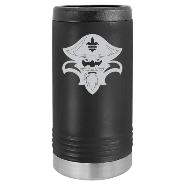 LSU New Orleans Polar Camel Slim Beverage Holder