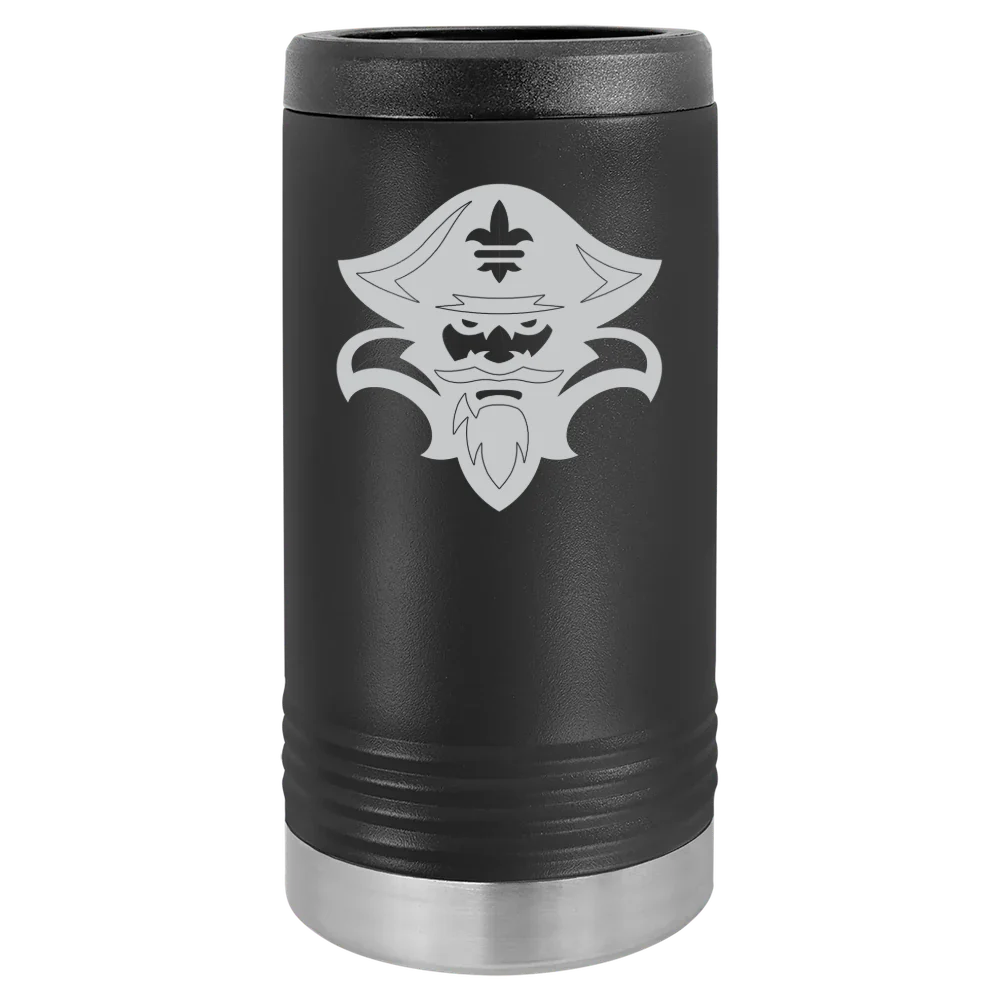 LSU New Orleans Polar Camel Slim Beverage Holder