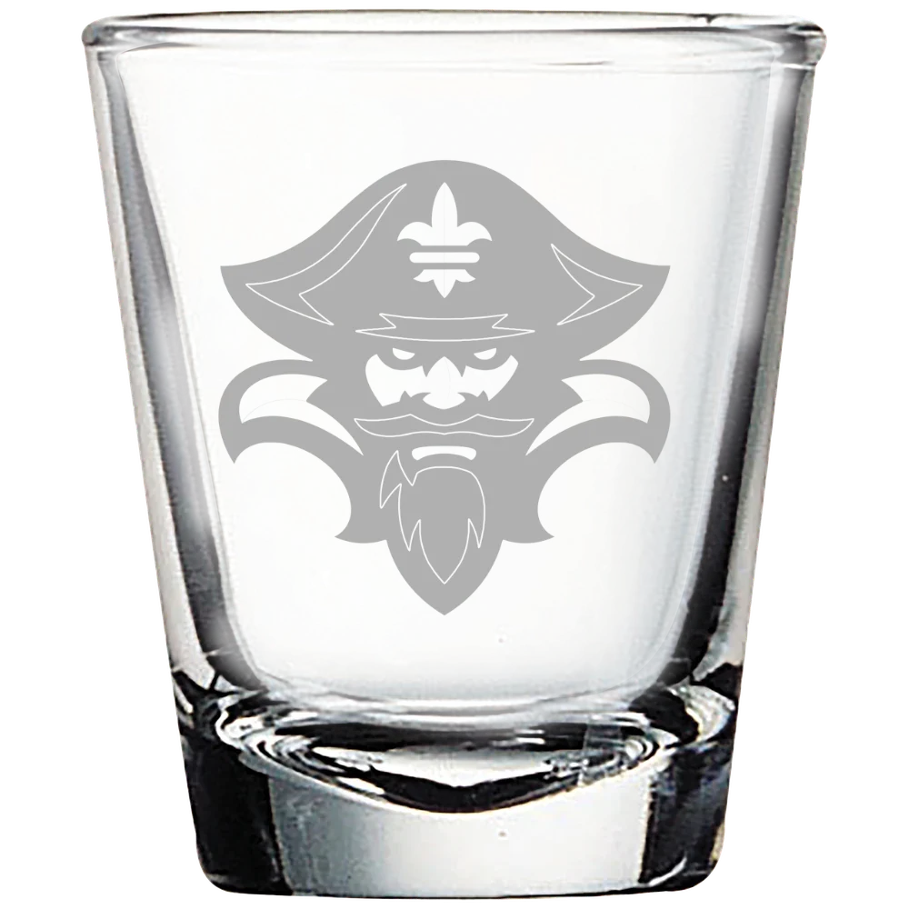 LSU New Orleans Polar Camel 1.7 oz. Shot Glass