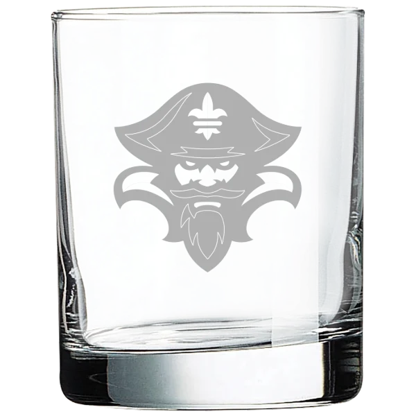 LSU New Orleans Polar Camel 10 1/2 oz. On The Rocks Glass